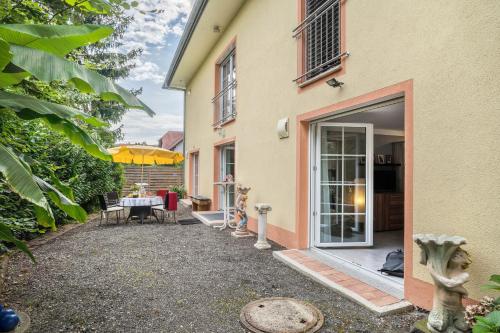 Ferienwohnung For two 331m von Mahlberg entfernt