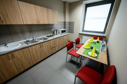 HOSTEL PARKOWY in Borków