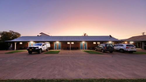 ทัศนียภาพ, เมเจอร์ มิตเชลล์ โมเทล (Major Mitchell Motel) in บอร์ค