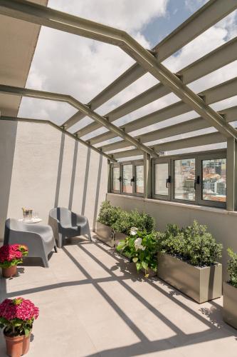 Παροχές, Hotel Dom Carlos Liberty in Λισσαβόνα