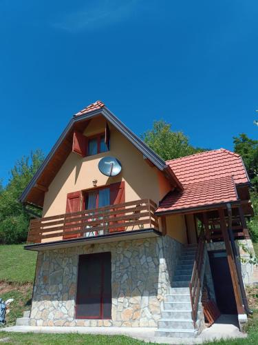 Vila Mitrović - Accommodation - Bajina Bašta