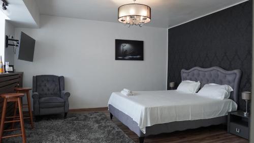 Luxury 1BR studio near Hanul Drumetului Bucharest in Cartierul Obor