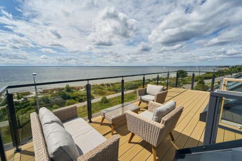 Apartamenty Kuźnica "Morska 8"