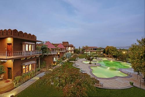 Pushkar Fort - Luxury Heritage Resort, Puškar (fotografie 7)