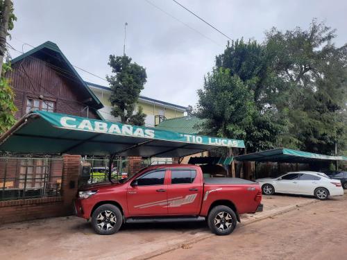 . Hotel-Cabañas Tio Lucas