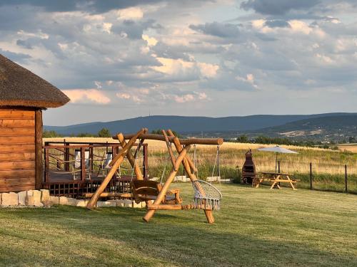 Dreamland in Tarczek