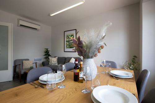 Modern seafront 3bedrooms with spacious yard JLIN1-1, Sliema (fotografie 7)