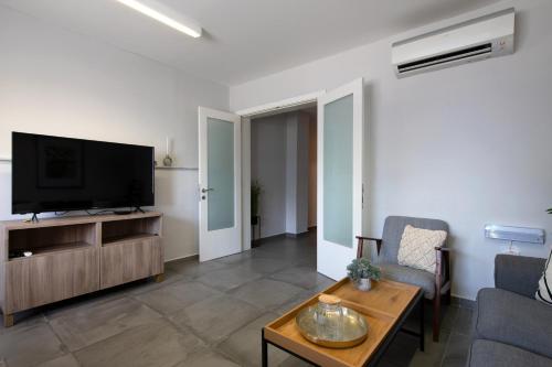 Modern seafront 3bedrooms with spacious yard JLIN1-1, Sliema (fotografie 9)