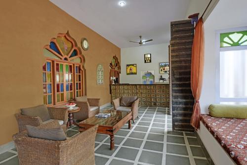 บริการและสิ่งอำนวยความสะดวก, Pushkar Fort - Luxury Heritage Resort in ปุชการ์