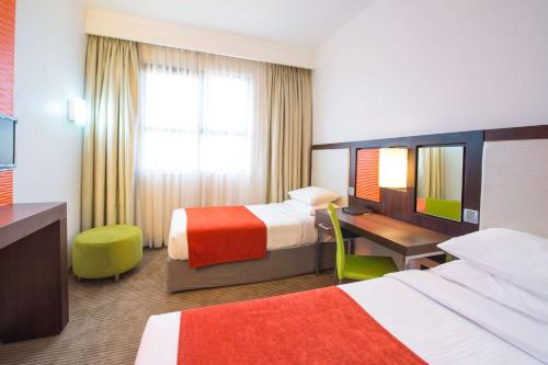 Twin room
