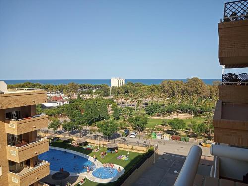 Apartamento Costa Azahar 1, Ub Marina D'Or - OROPESA