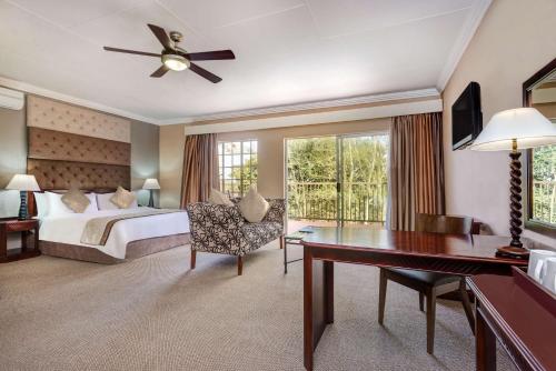 Hazyview Sun Room Type - Suite