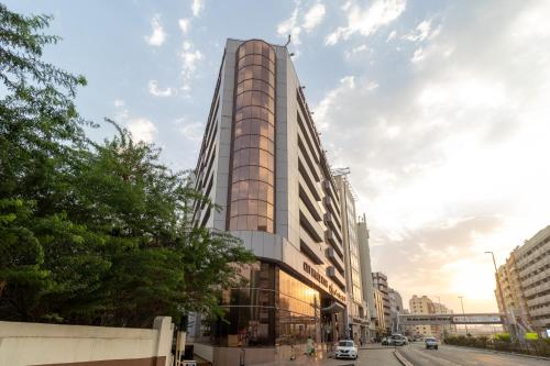 Θέα, City Palace Hotel  in Ντουμπάι