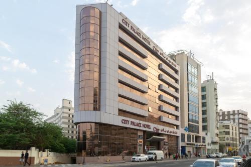 City Palace Hotel, Дубай