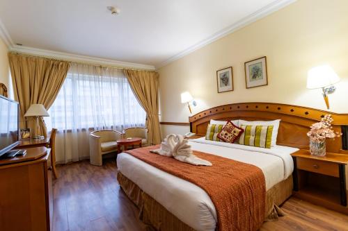 City Palace Hotel, Dubaj (zdjęcie 9)