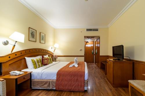 City Palace Hotel, Dubaj (zdjęcie 10)