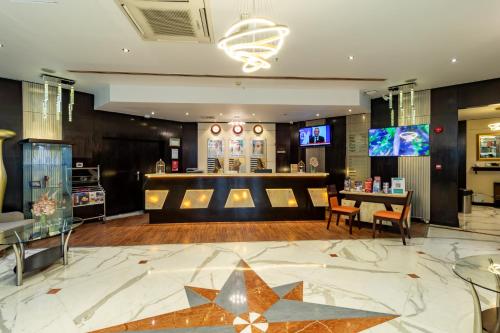 City Palace Hotel, Dubaj (zdjęcie 2)