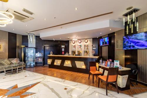 City Palace Hotel, Dubaj (zdjęcie 4)