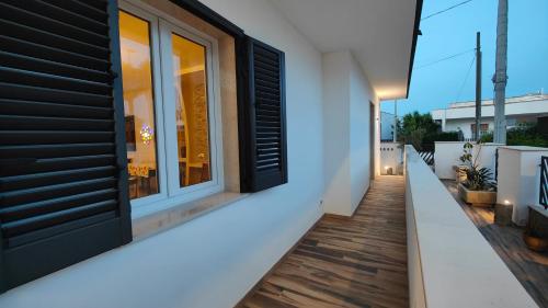 Balcony/terrace, Helianthus Rooms in Taranto
