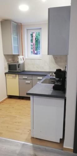 Bếp, Napolá apartman (Napola apartman) in Balatonalmadi