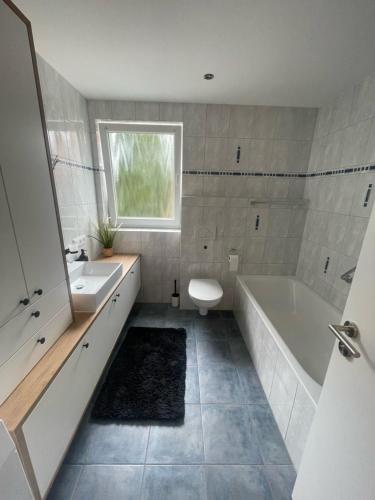 ห้องน้ำ, xiApartment in โฮเชท