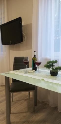 Cơ sở vật chất, Napolá apartman (Napola apartman) in Balatonalmadi