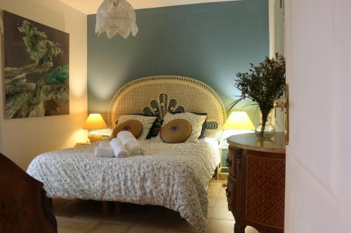 Les Chambres de Fanny in Cabrières-d'Aigues