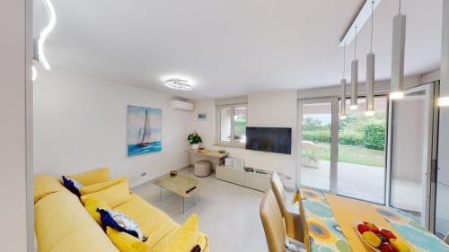 Design Apartment EMERALD Viškovo (Design Apartment EMERALD Viskovo) in Sroki