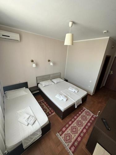 Double Room with Sea View - Ground Floor