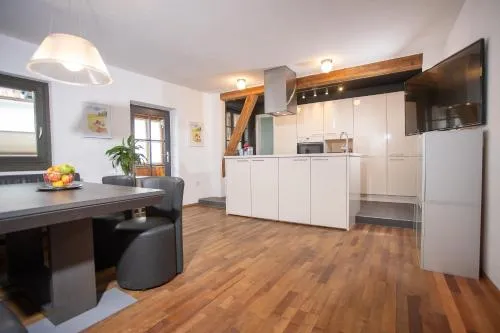 Chalet Rosenweg in Fügen, Österreich