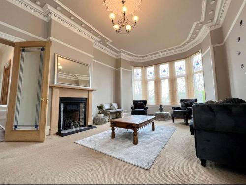 Carlibar Villa in Glasgow