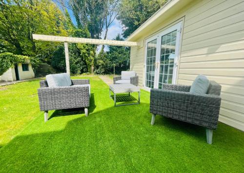 Carlibar Villa in Glasgow