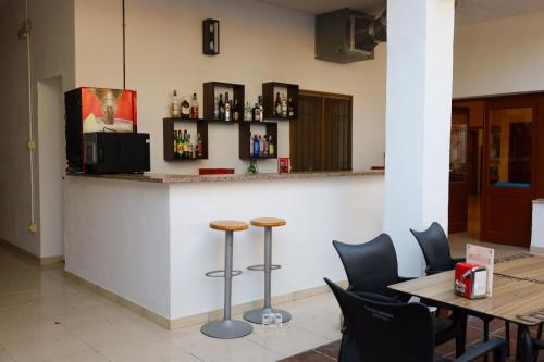 Hospedium DLJ Hostal Ben Nassar