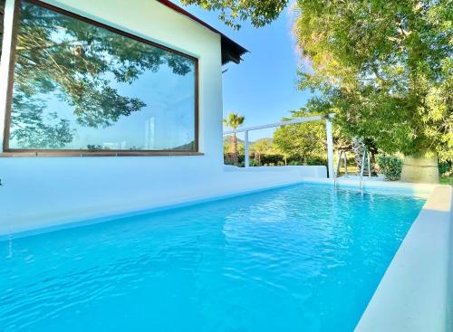 Villa Serena Costa Brava Con Piscina Privada Ac Wifi Bbq - Blanes