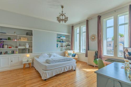 Douceur de Vivre - Avec piscine privée, Burdeos (foto 5)