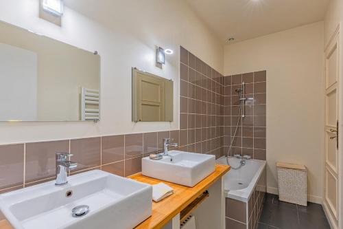 Douceur de Vivre - Avec piscine privée, Burdeos (foto 6)
