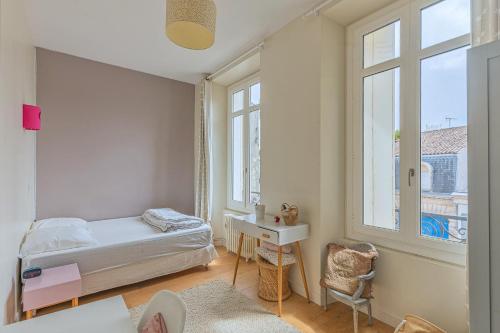 Douceur de Vivre - Avec piscine privée, Burdeos (foto 7)