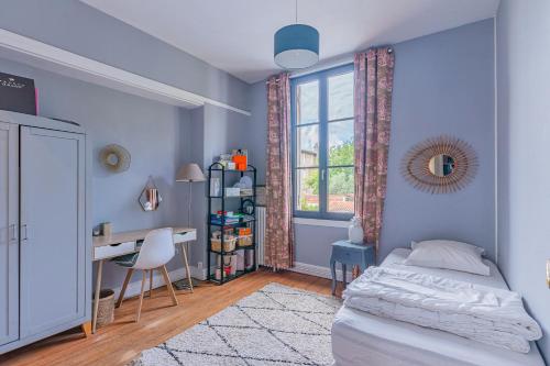 Douceur de Vivre - Avec piscine privée, Burdeos (foto 8)