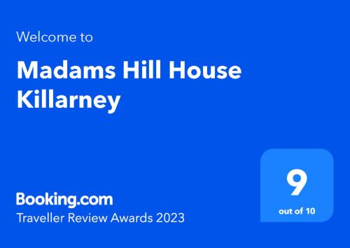 Madams Hill House Killarney - image 13