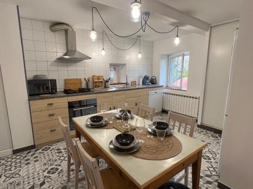 O Quinze du Salat gîte à louer Salies-du-Salat