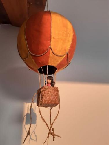La Mansarda delle Mongolfiere, Turin