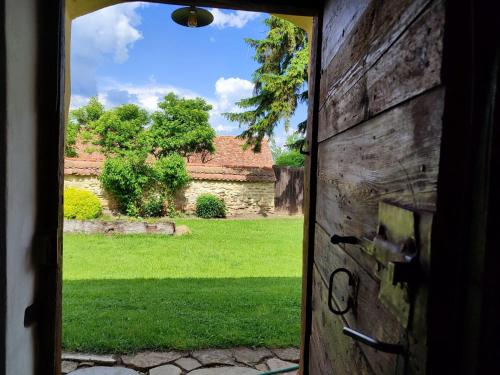 Verde de Viscri in Viscri