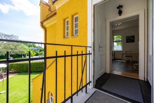 ทัศนียภาพภายนอกโรงแรม, Albizia-Apartments in บาเดน