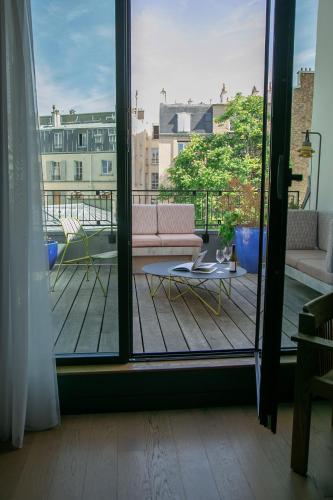 Hôtel Le Ballu - image 3