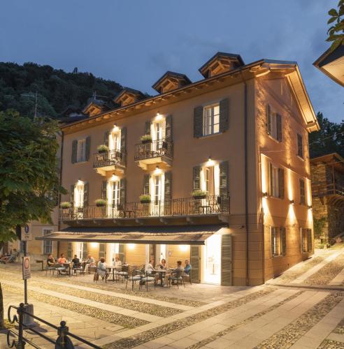 Rivalago B&B - Accommodation - Cannobio