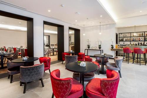 酒吧/高級酒吧, 阿扎哈爾歐洲之星酒店 (Eurostars Azahar) in 科爾多瓦城中心