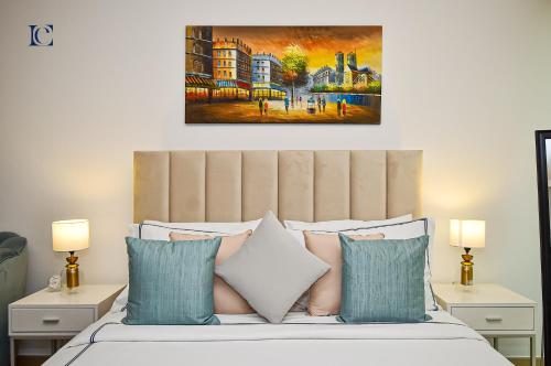 Luxury Escapes - Cozy Studio - Goldcrest Executives JLT, Dubaj (fotografie 9)
