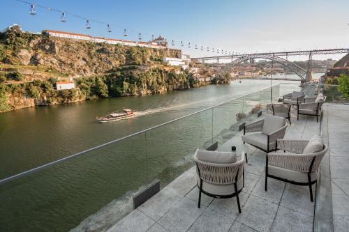  Eurostars Porto Douro, Pension in Porto