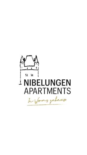 Exterior view, Nibelungen Apartments in Worms