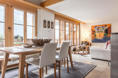 Apartment Alpin DG - GRIWA RENT AG Grindelwald